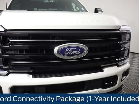 New 2026 Ford F350 Platinum AWD/4WD image 12