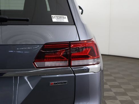 Used 2022 Volkswagen Atlas SE AWD/4WD image 17