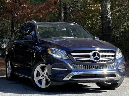 Used 2018 Mercedes-Benz GLE 350 4MATIC image 10