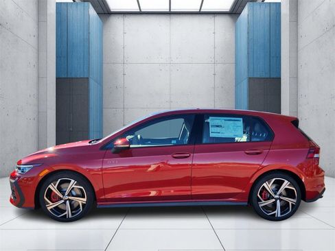 New 2026 Volkswagen GTI SE image 26