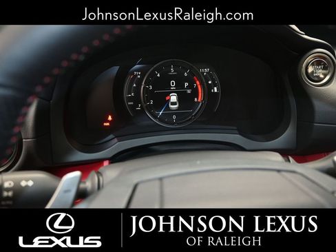 Certified 2025 Lexus IS 350 F Sport image 10