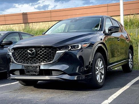 Used 2024 MAZDA CX-5 AWD 2.5 S w/ Select Package image 2