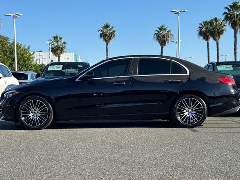 Certified 2023 Mercedes-Benz C 300 Sedan image 7