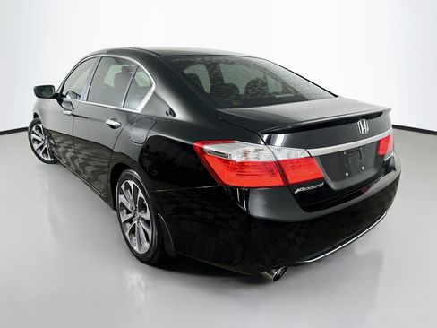 Used 2013 Honda Accord Sport image 5