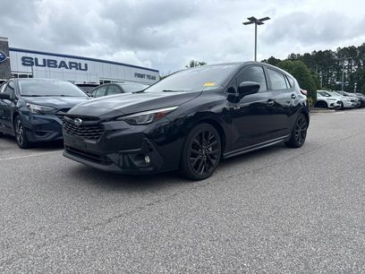 Used 2024 Subaru Impreza RS