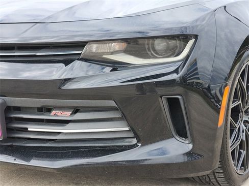 Used 2017 Chevrolet Camaro LT w/ RS Package image 8
