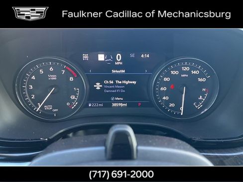 Used 2023 Cadillac XT6 Premium Luxury w/ Platinum Package image 27