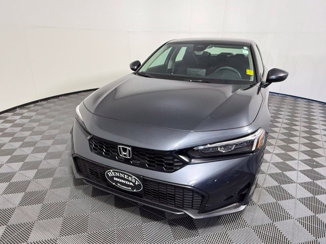 Used 2026 Honda Civic LX image 2