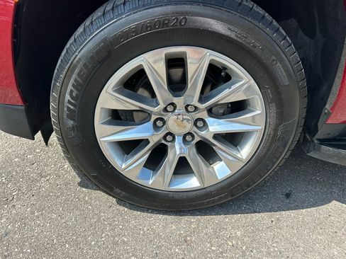 Used 2021 Chevrolet Tahoe Premier image 9