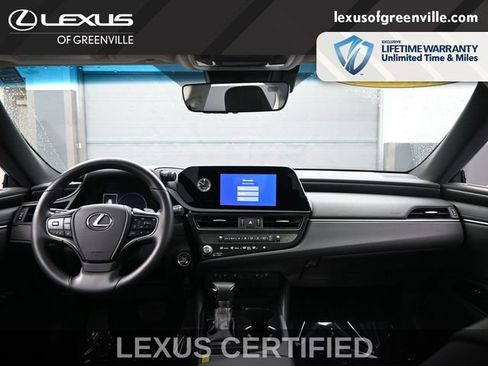 Used 2024 Lexus ES 350 w/ Premium Package FWD image 25
