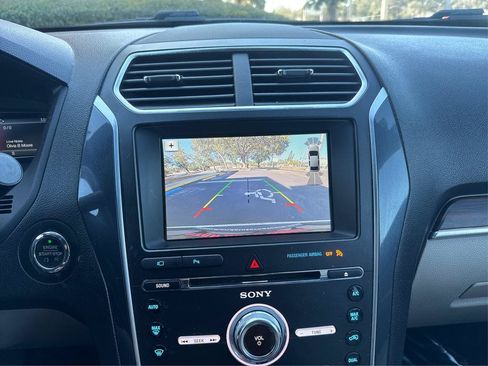 Used 2018 Ford Explorer Limited FWD image 23