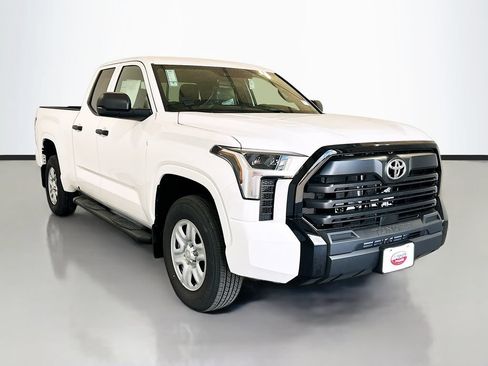 New 2026 Toyota Tundra SR AWD/4WD image 3