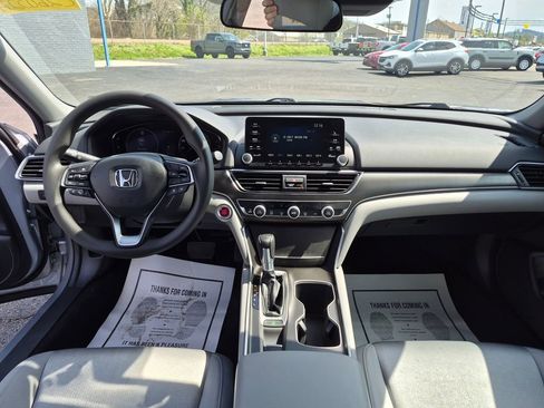 Used 2019 Honda Accord LX image 27