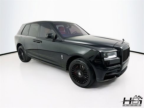 Used 2019 Rolls-Royce Cullinan image 4