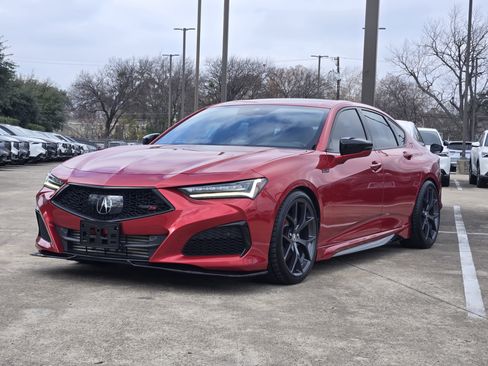 Certified 2023 Acura TLX Type S image 4