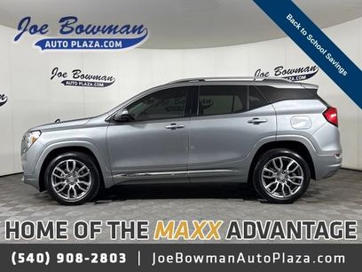 Used 2023 GMC Terrain Denali w/ Denali Premium Package