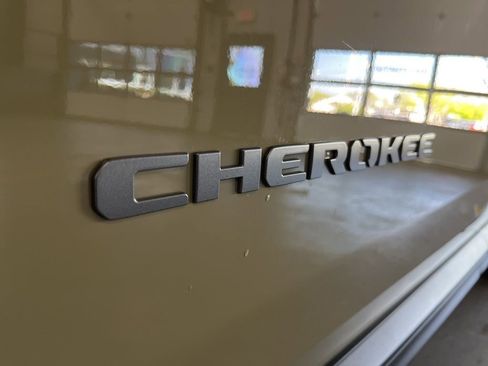 New 2026 Jeep Cherokee Laredo AWD/4WD image 13