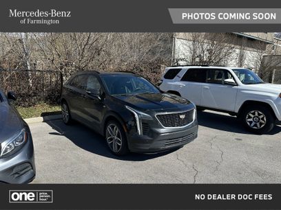 Used 2023 Cadillac XT4 Sport