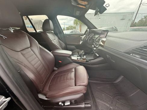 Used 2019 BMW X3 sDrive30i w/ Executive Package RWD image 13