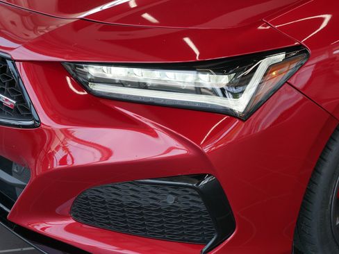 Certified 2023 Acura TLX Type S AWD/4WD image 16