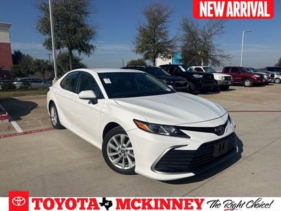 Used 2024 Toyota Camry LE