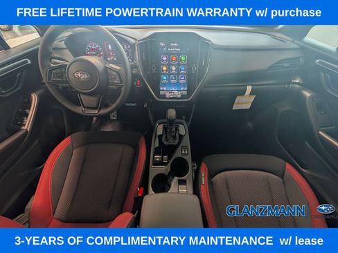 New 2026 Subaru Impreza RS AWD/4WD image 14