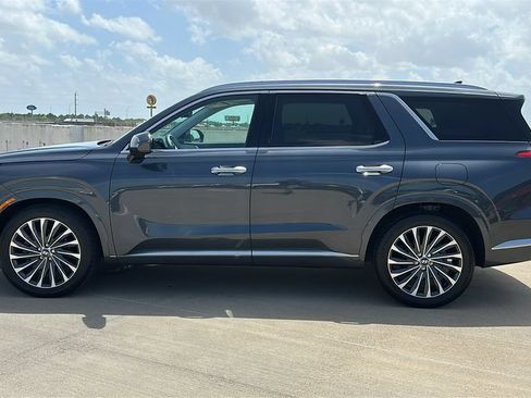 Used 2024 Hyundai Palisade Calligraphy AWD/4WD image 10