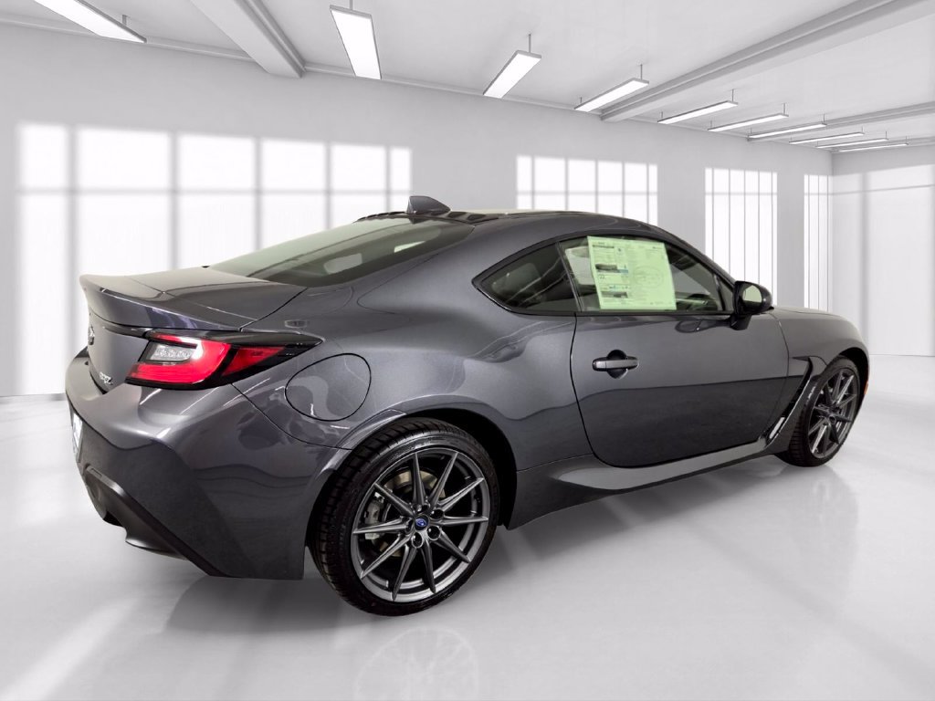 New 2026 Subaru BRZ Limited RWD image 6