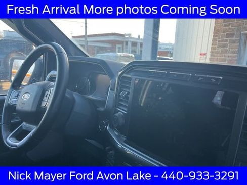 Used 2023 Ford F150 XLT w/ Equipment Group 302A High image 10