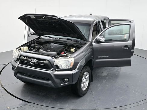 Used 2015 Toyota Tacoma 4x4 Double Cab image 52