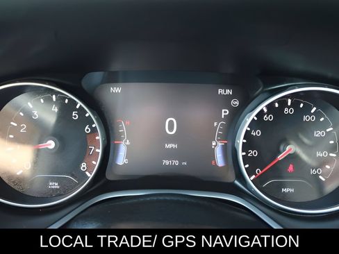 Used 2019 Jeep Compass Limited AWD/4WD image 28