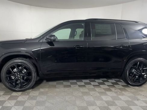 New 2026 Chevrolet Traverse RS AWD/4WD image 6