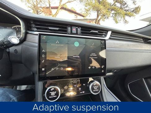 Used 2022 Jaguar F-PACE S image 35