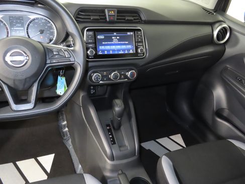 Certified 2025 Nissan Versa S w/ S Plus Package image 8