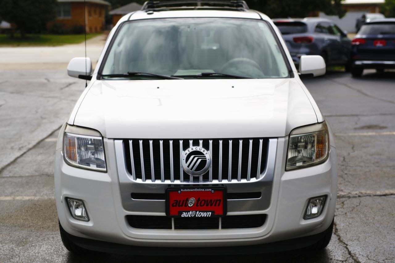 Used 2010 Mercury Mariner Premier FWD image 2