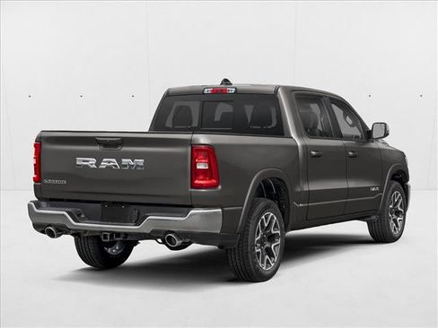 New 2026 RAM 1500 Laramie AWD/4WD image 2