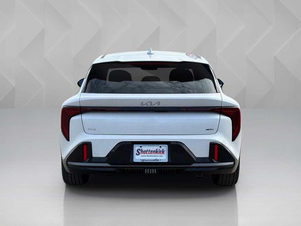 New 2026 Kia K4 GT-Line Turbo FWD image 6