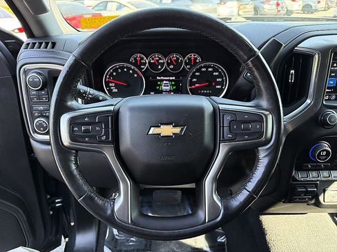 Used 2020 Chevrolet Silverado 1500 LT w/ All-Star Edition AWD/4WD image 17