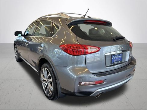 Used 2016 INFINITI QX50 AWD w/ Deluxe Touring Package image 10