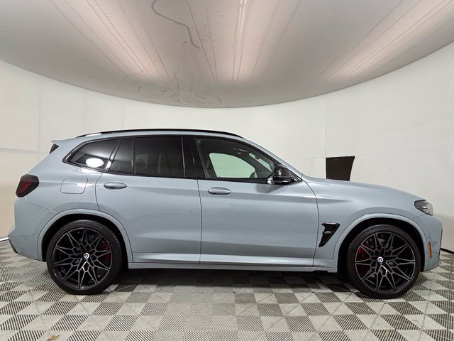 Used 2023 BMW X3 M w/ Competition Package AWD/4WD image 8