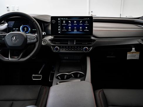 Used 2024 Acura ZDX A-Spec image 35
