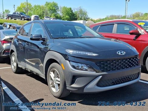 Used 2023 Hyundai Kona SE AWD/4WD image 1