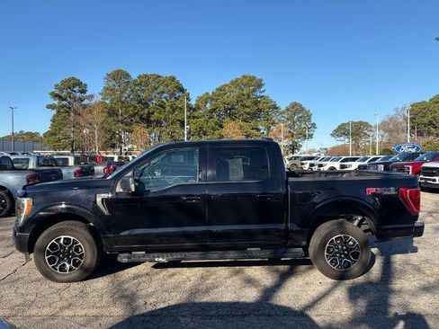 Certified 2021 Ford F150 XLT w/ Equipment Group 302A High image 8