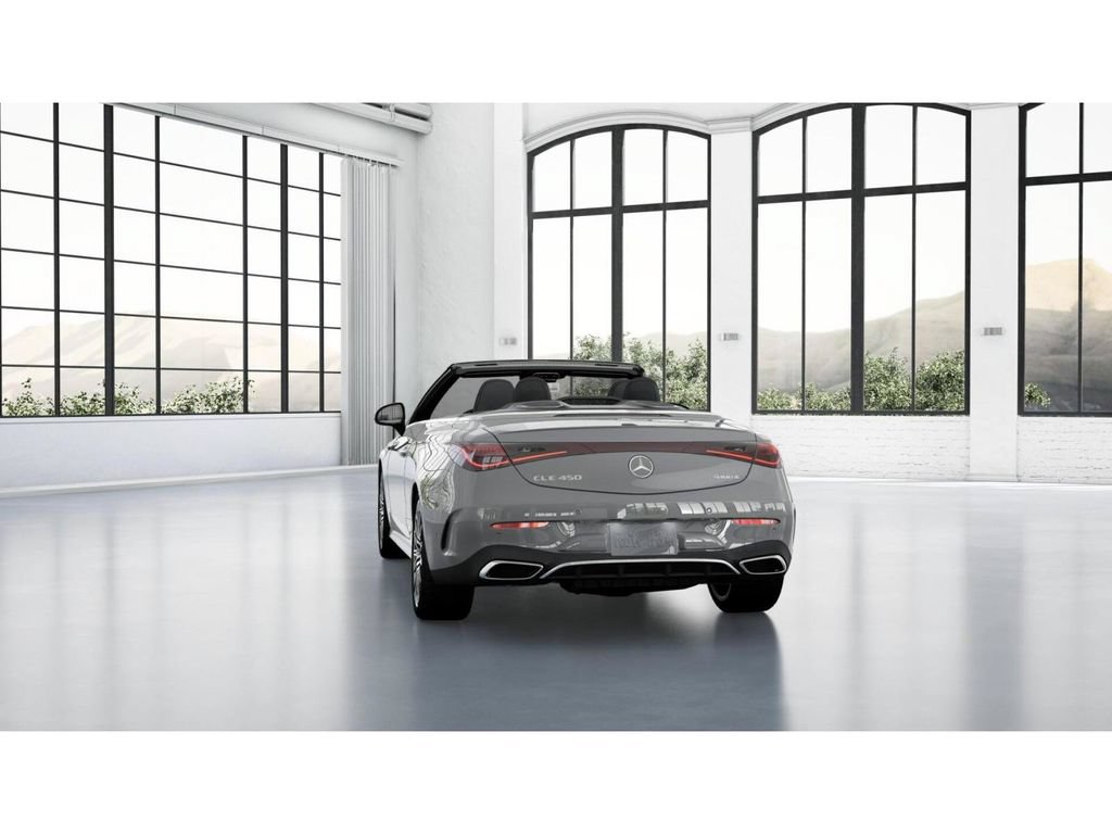 New 2027 Mercedes-Benz CLE 450 4MATIC Cabriolet image 26