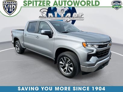 Used 2023 Chevrolet Silverado 1500 LT