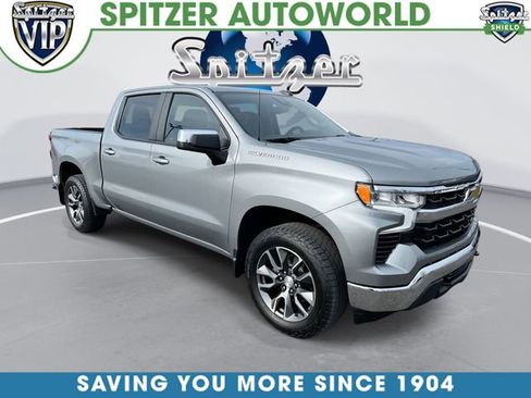 Used 2023 Chevrolet Silverado 1500 LT image 1