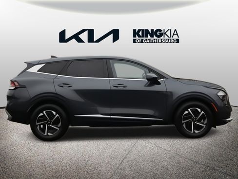 Certified 2023 Kia Sportage LX image 2