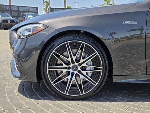 New 2026 Mercedes-Benz C 43 AMG 4MATIC Sedan image 10