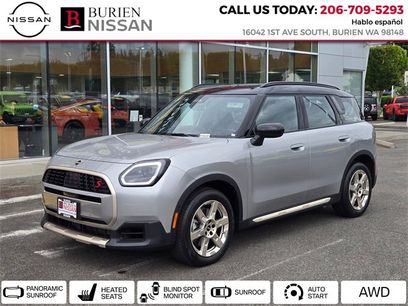 Used 2025 MINI Cooper Countryman S
