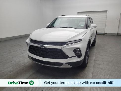 Used 2024 Chevrolet Blazer LT w/ Convenience Package FWD image 1